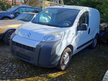 Veiling: Citroën Nemo 1.3 HDi Diesel 2014 (Marge) beschikbaar voor biedingen