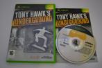 Tony Hawks Underground (XBOX), Spelcomputers en Games, Games | Xbox Original, Zo goed als nieuw, Verzenden