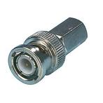 BNC plug, Ophalen of Verzenden, Nieuw