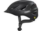 Abus Urban-I 3.0 MIPS E-bike helm - Velvet Zwart - L, Verzenden, Zo goed als nieuw