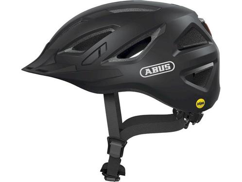 Abus Urban-I 3.0 MIPS E-bike helm - Velvet Zwart - L, Huis en Inrichting, Woonaccessoires | Overige, Zo goed als nieuw, Verzenden