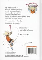 Een stick voor Saar / Ministicks 9789000307470, Boeken, Verzenden, Gelezen, Vivian den Hollander