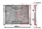 RADIATOR VOOR RENAULT CLIO 1998-2001 8200116110, Ophalen of Verzenden, Nieuw