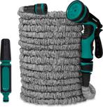 2dekans | VONROC Tuinslang – Uitrekbare tuinslang 30 meter –, Ophalen of Verzenden, Zo goed als nieuw