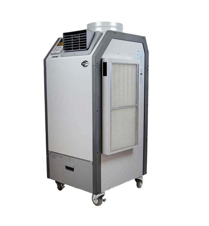 Mobiele warmtepomp 4-in-1 230V  Eerste verplaatsbare toestel, Doe-het-zelf en Verbouw, Verwarming en Radiatoren, Overige typen