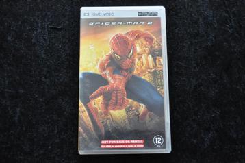 Spiderman 2 UMD Video PSP