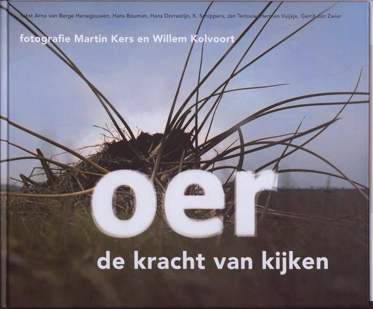 Oer 9789078964193, Boeken, Kunst en Cultuur | Fotografie en Design, Zo goed als nieuw, Verzenden