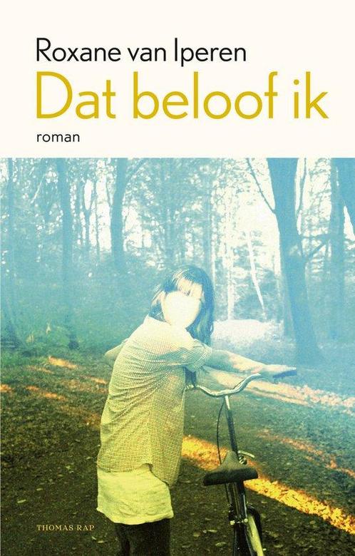 9789400411555 Dat beloof ik Roxane van Iperen, Boeken, Romans, Nieuw, Verzenden
