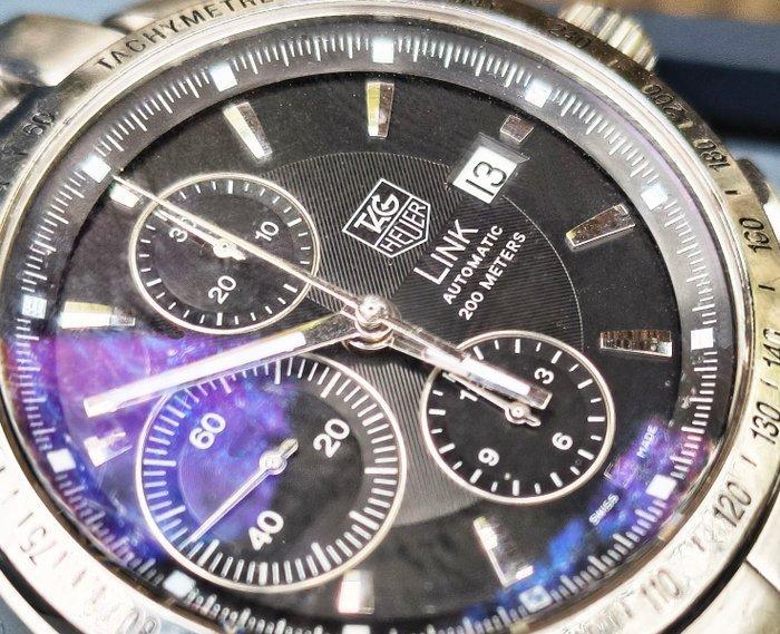 TAG Heuer - Link Caliber 16 automatic - CJF2110-1 - Heren -, Sieraden, Tassen en Uiterlijk, Horloges | Antiek