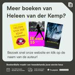 Blond 15 9789461090348 Heleen van der Kemp, Boeken, Verzenden, Gelezen, Heleen van der Kemp