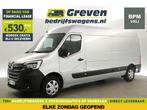 Renault Master T35 2.3 dCi 135 L3H2 BPM Vrij Camera €530pm, Renault, Nieuw, Zilver of Grijs, Handgeschakeld
