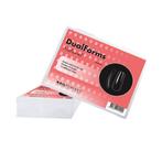 Nail Perfect  Dual Forms Natural  120 Stuks, Verzenden, Nieuw