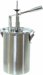 Gebak sauspomp 5 Liter Saro, Zakelijke goederen, Horeca | Keukenapparatuur, Verzenden, Nieuw in verpakking