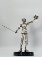 Figuur - Figura plata - Zilver, Antiek en Kunst