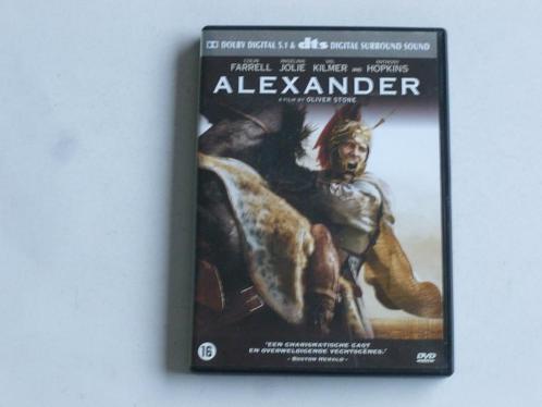 Alexander - Oliver Stone, Val Kilmer, Hopkins, Jolie (DVD), Cd's en Dvd's, Dvd's | Klassiekers, Verzenden
