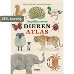 De geïllustreerde dierenatlas 9789046807835, Verzenden, Gelezen, Virginie Aladjidi