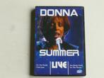 Donna Summer - Live (DVD), Verzenden, Nieuw in verpakking