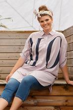 Zhenzi blouse grote opdruk OZELL Maat:, Kleding | Dames, Blouses en Tunieken, Nieuw, Verzenden, Overige kleuren