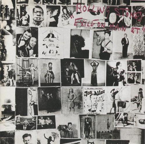 cd - Rolling Stones - Exile On Main St., Cd's en Dvd's, Cd's | Overige Cd's, Zo goed als nieuw, Verzenden