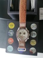 Omega x Swatch - MoonSwatch - Mission to Saturn - Zonder, Nieuw