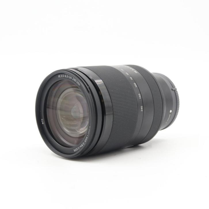 Sony FE 24-240mm F/3.5-6.3 OSS | Tweedehands, Audio, Tv en Foto, Fotocamera's Digitaal, Gebruikt, Sony, Verzenden