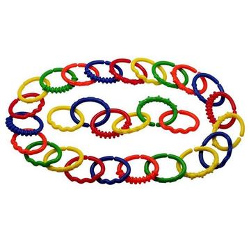 Grote set Ring &#39;o Links in bak (288 stuks) beschikbaar voor biedingen