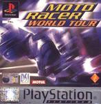 Moto Racer World Tour-Platinum (PlayStation 1) Gebruikt, Ophalen of Verzenden, Zo goed als nieuw