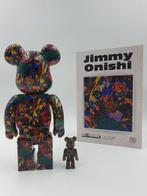 NO RESERVE Medicom Toy x Jimmy Onishi - Be@rbrick Medicom, Antiek en Kunst