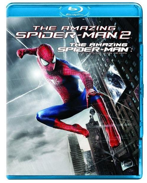 Amazing Spider-Man 2 - Blu-ray, Cd's en Dvd's, Blu-ray, Verzenden