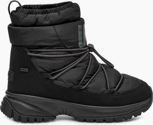 UGG Enkellaarsjes Dames / Laarzen / Schoenen - Canvas - 1131, Kleding | Dames, Schoenen, Nieuw, Verzenden