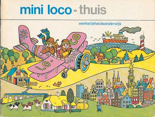 Mini Loco thuis, Boeken, Schoolboeken, Nieuw, Verzenden