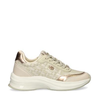 Mexx Reina Phoeby dad sneakers voor dames in het Beige, Kleding | Dames, Schoenen, Sneakers of Gympen, Beige, Nieuw, Verzenden