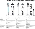 Samsung Jet 60 Turbo VS15A6031R1 - Steelstofzuiger - Mint, Verzenden, Zo goed als nieuw