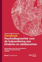 Handboek psychodiagnostiek voor de hulpverlening aan, Boeken, Verzenden, Zo goed als nieuw