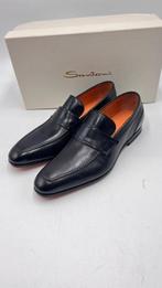 Santoni - Loafers - Maat: EU 42 - Nieuw in doos, Nieuw