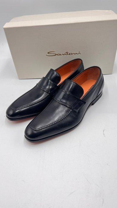 Santoni - Loafers - Maat: EU 42 - Nieuw in doos, Kleding | Heren, Schoenen
