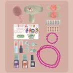 Kinder Kaptafel | Make-up Tafel Set | Premium | OP=OP, Ophalen of Verzenden, Nieuw, Kinderspeelgoed Kaptafel