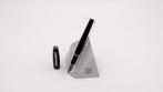 Montegrappa - Manager - Black - Gun Metal (ISMAN3LC) -, Nieuw
