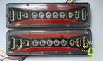 [NIEUW!] Set van 2 NEON LED Achterlichten 12v Type 25, Auto diversen, Aanhangwagen-onderdelen, Nieuw, Ophalen of Verzenden