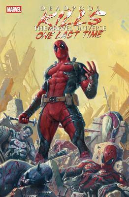 Deadpool Kills The Marvel Universe One Last Time, Boeken, Strips | Comics, Nieuw, Verzenden