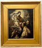Michelangelo Cerruti detto Candelottaro (1663-1748), Kring