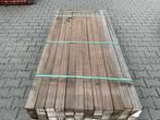 Angelim Vermelho Hardhouten Balken 2000x80x50mm, Ophalen of Verzenden, Nieuw