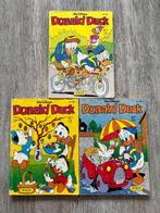 Donald Duck - 3 Boeken - 1989, Nieuw