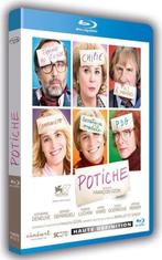 Potiche (blu-ray tweedehands film), Ophalen of Verzenden, Zo goed als nieuw