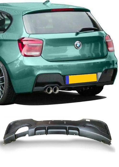 Diffuser | BMW | 1-serie 11-15 5d hat. F20 / 1-serie 12-15 3, Auto-onderdelen, Carrosserie en Plaatwerk, Nieuw, BMW, Verzenden