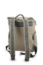 Kipling Rugzak in maat standaard Beige, Verzenden, Zo goed als nieuw, Beige