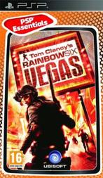 Rainbow Six Vegas (essentials) (Sony PSP), Verzenden, Gebruikt, Vanaf 12 jaar