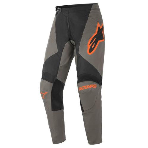 Alpinestars Fluid Speed Donkergrijs Oranje, Motoren, Kleding | Motorkleding, Heren, Nieuw met kaartje, Broek | textiel, Verzenden