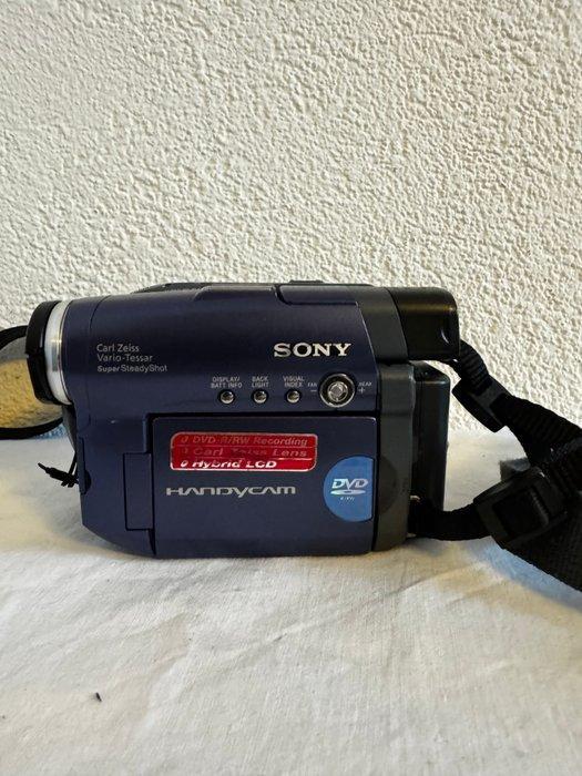 Sony DCR-DVD91E DVD camcorder, Verzamelen, Fotografica en Filmapparatuur