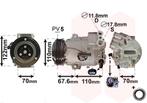 AIRCO COMPRESSOR VOOR CHEVROLET CRUZE J300 2009-2015, Ophalen of Verzenden, Nieuw
